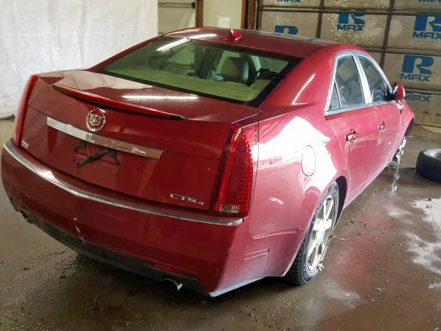 Cadillac CTS 3 6 2009