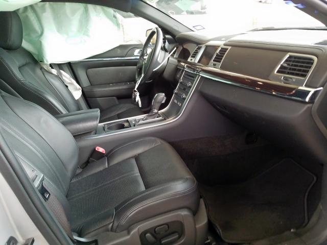 2012 Lincoln Mks 3 7l 6 For Sale In San Antonio Tx Lot 55894919