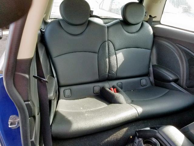 2012 MINI COOPER WMWSU3C59CT254585