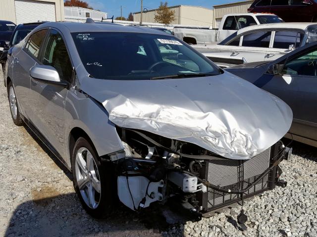 VIN 1G1RA6S56JU154313 2018 Chevrolet Volt, LT no.1