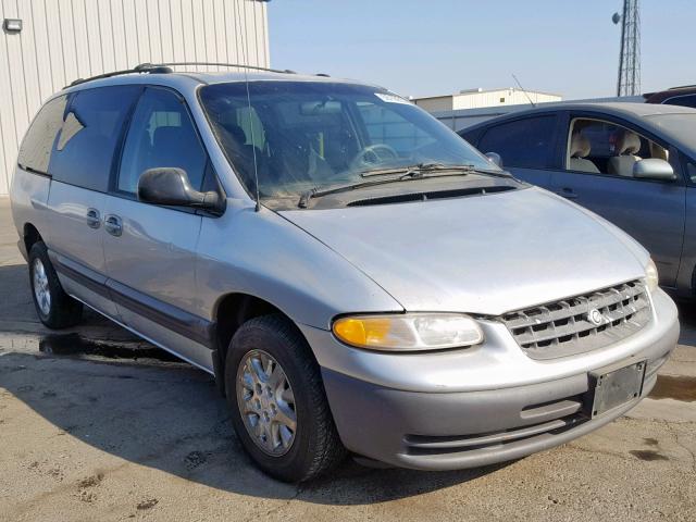 chrysler grand voyager 2000 vin 1c4gj44r1yb708107