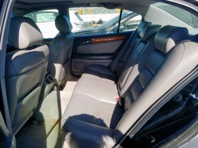 2000 Lexus Gs 300 3 0l 6 For Sale In Los Angeles Ca Lot 55351119