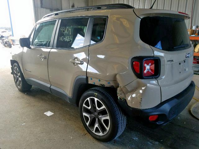 2015 JEEP RENEGADE L ZACCJABT0FPB76528