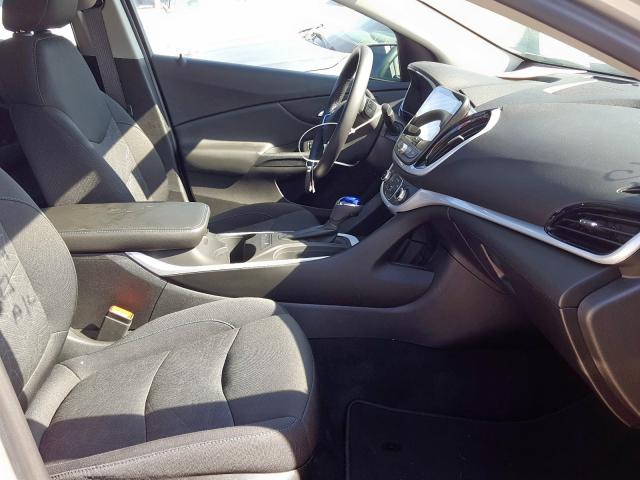 VIN 1G1RA6S56JU154313 2018 Chevrolet Volt, LT no.5