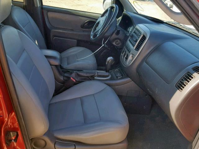 2006 Ford Escape Hev 2 3l 4 للبيع في Los Angeles Ca Lot 55531559