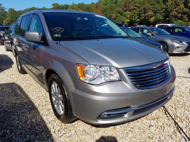 Chrysler Town Country 2014