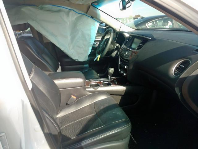 2015 NISSAN PATHFINDER 5N1AR2MM0FC712837