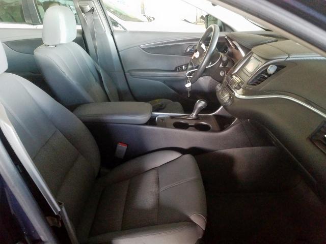 2014 Chevrolet Impala Ls 2 5l 4 For Sale In Phoenix Az Lot 55236509