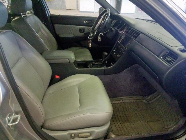 2004 Acura 3 5rl 3 5l 6 للبيع في Mocksville Nc Lot 55947239