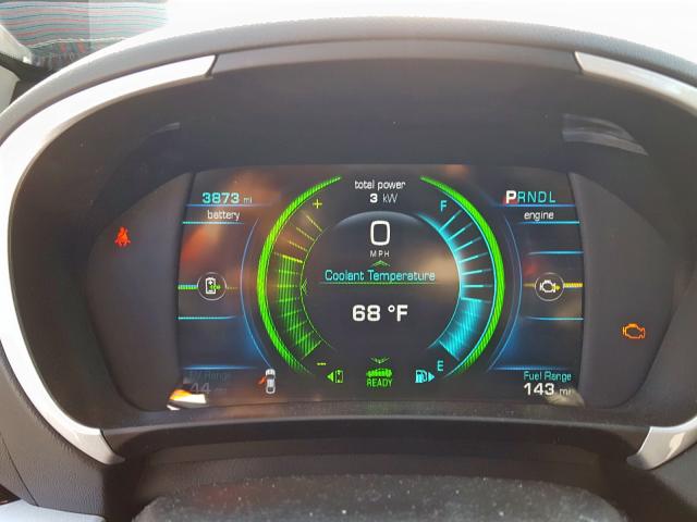 VIN 1G1RA6S56JU154313 2018 Chevrolet Volt, LT no.8