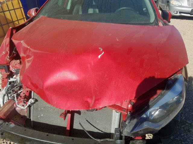 2T1BURHE0FC268305 Toyota COROLLA L