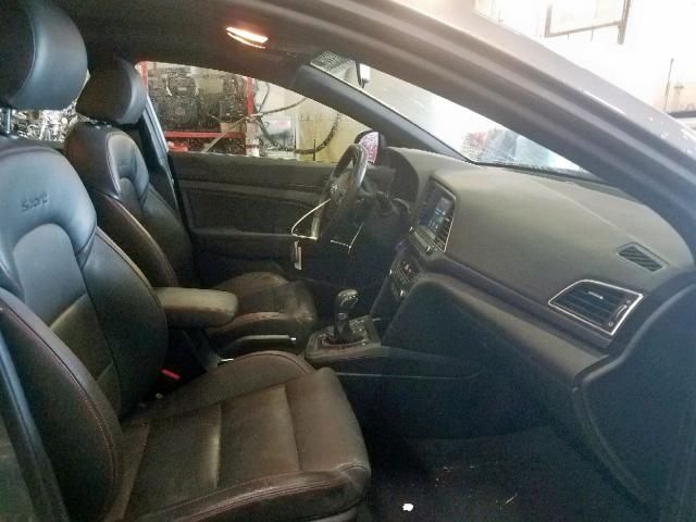 2018 HYUNDAI ELANTRA SP KMHD04LB8JU706158