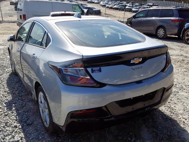 VIN 1G1RA6S56JU154313 2018 Chevrolet Volt, LT no.3