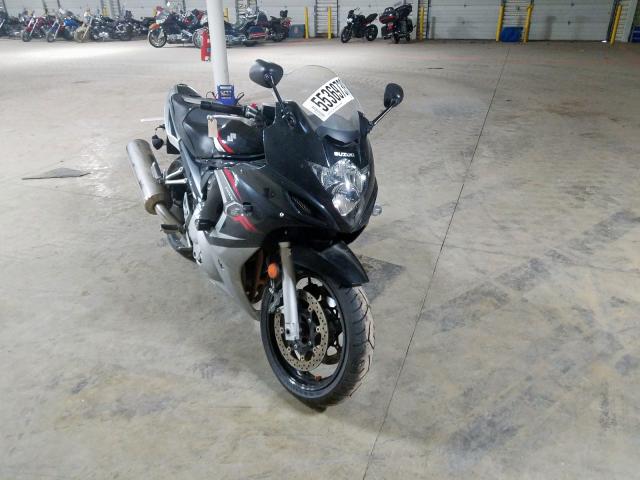 Suzuki gsx650f 2008