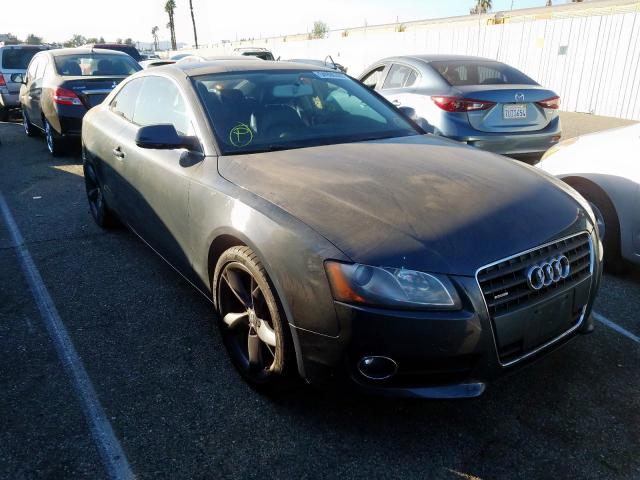 audi a5 2011 vin waucfafr0ba048647