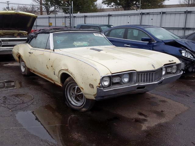 auto auction ended on vin 336678m286488 1968 oldsmobile 442 in oh dayton 336678m286488 1968 oldsmobile 442 in oh