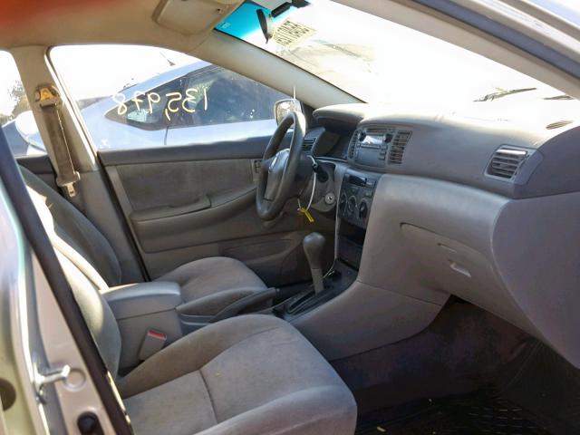 2003 Toyota Corolla Ce 1 8l 4 For Sale In Van Nuys Ca Lot 55497129