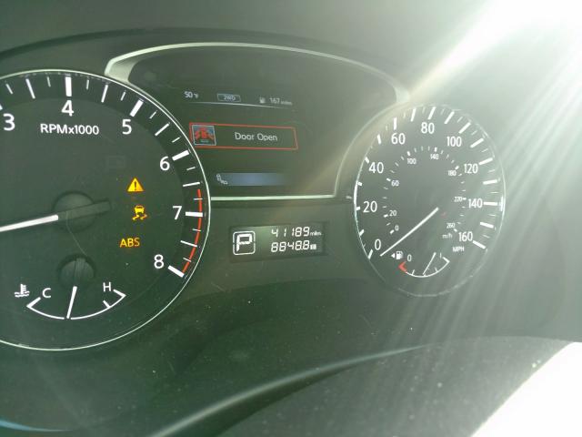 2015 NISSAN PATHFINDER 5N1AR2MM0FC712837