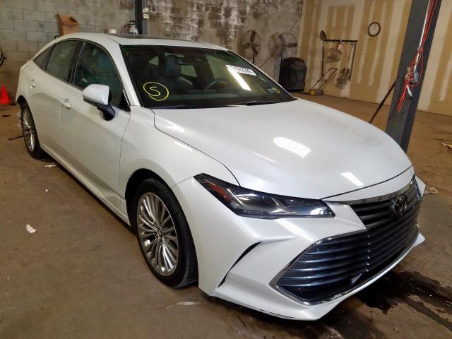 2019 TOYOTA AVALON XLE