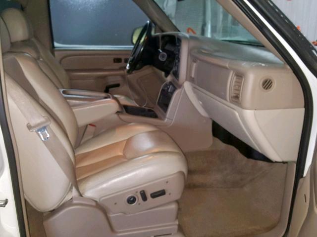 2005 Chevrolet Tahoe K150 5 3l 8 For Sale In Kansas City Ks Lot 55396319