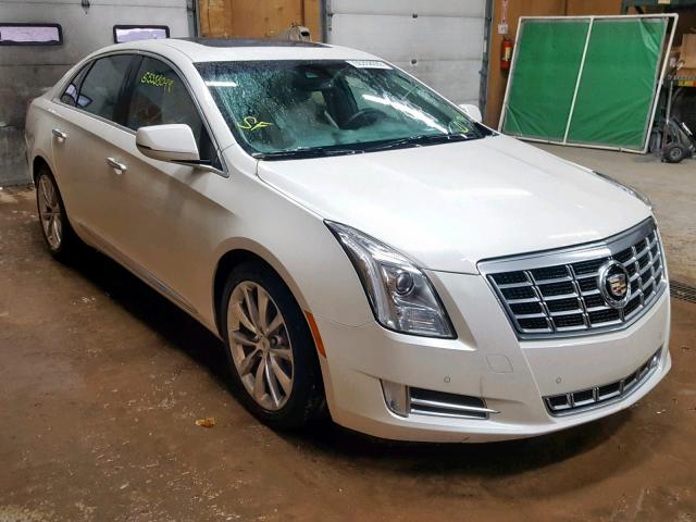 Cadillac xts 2013