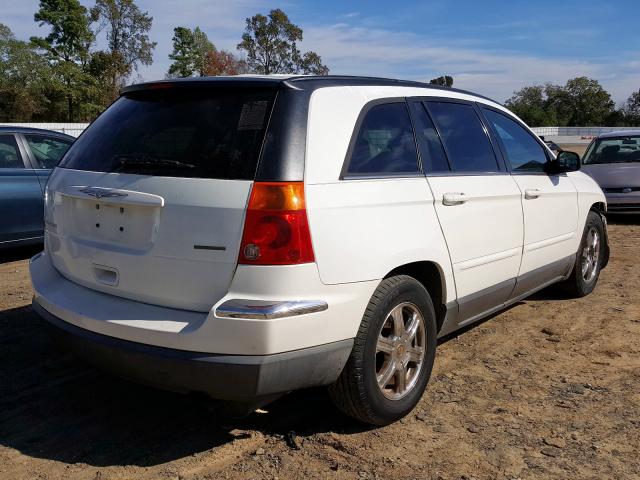 chrysler pacifica 2004 vin 2c8gf68464r176052