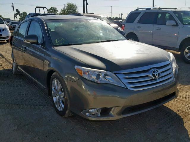 toyota avalon 2011 vin 4t1bk3db2bu417613