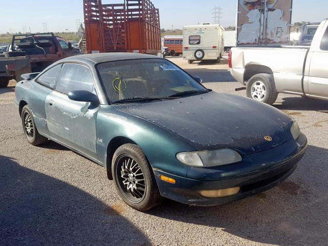 mazda mx-6 1994 vin 1yvge31d6r5203939