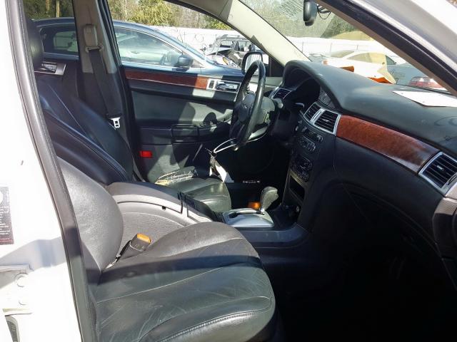 chrysler pacifica 2004 vin 2c8gf68464r176052