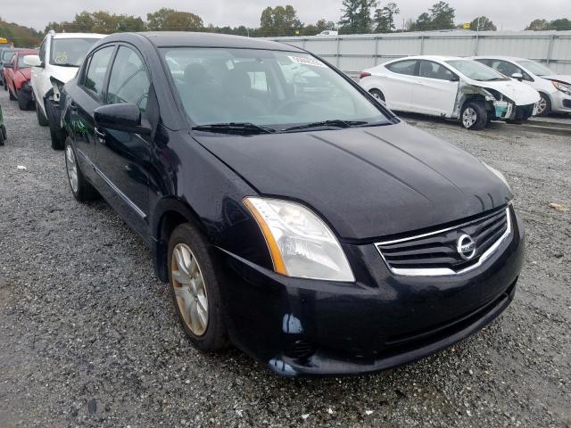 nissan sentra 2012 vin 3n1ab6ap8cl760281