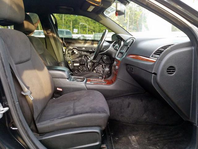 2012 Chrysler 300 3 6l 6 For Sale In Jacksonville Fl Lot 55521469