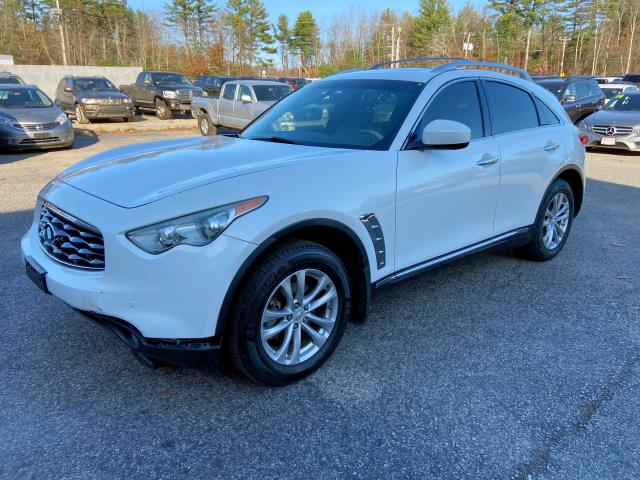 Infiniti fx35 2011