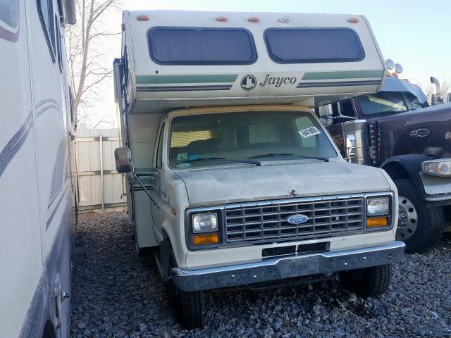 Ford econoline 1984