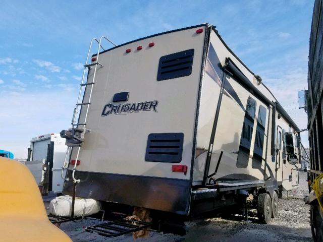 VIN 5ZT3CS2B6JG121931 2017 Other Trailer no.4