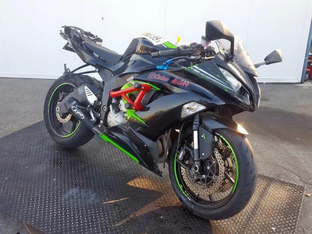 kawasaki zx636 2016