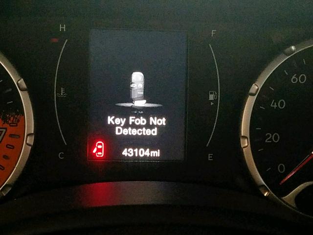 2015 JEEP RENEGADE L ZACCJABT0FPB76528