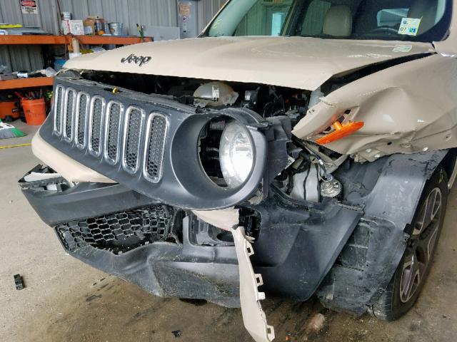 2015 JEEP RENEGADE L ZACCJABT0FPB76528