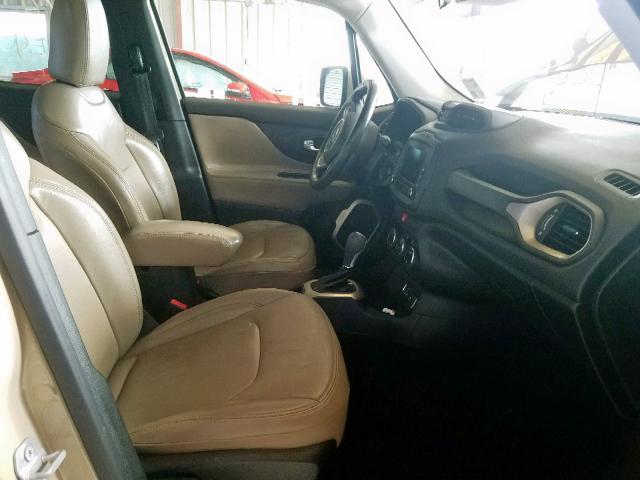 2015 JEEP RENEGADE L ZACCJABT0FPB76528