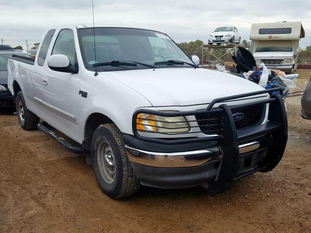 2002 Ford F150 For Sale >> 2002 Ford F150 For Sale At Copart San Antonio Tx Lot 55374209 Salvagereseller Com 2002 Ford F150 For Sale >> 2002 Ford F150 For Sale At Copart San Antonio Tx Lot 55374209 Salvagereseller Com