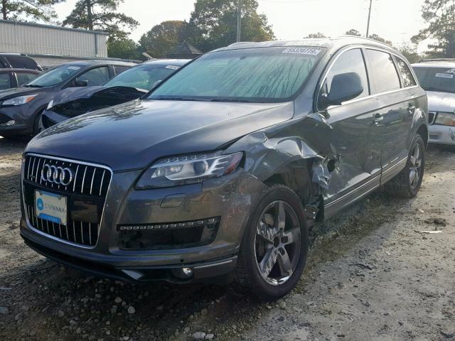 vin audi q7