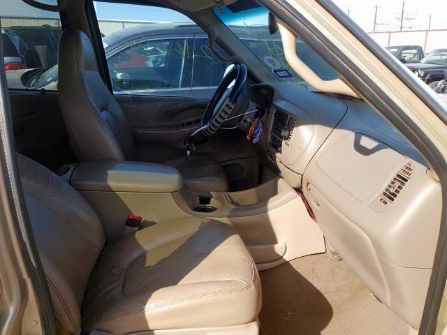 2000 Ford Expedition 4 6l 8 For Sale In Haslet Tx Lot 55687349