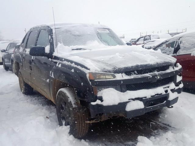 2003 Chevrolet Avalanche 