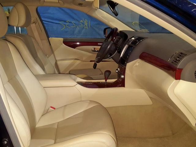 2012 Lexus Ls 460 4 6l 8 For Sale In Adamsburg Pa Lot 55561799
