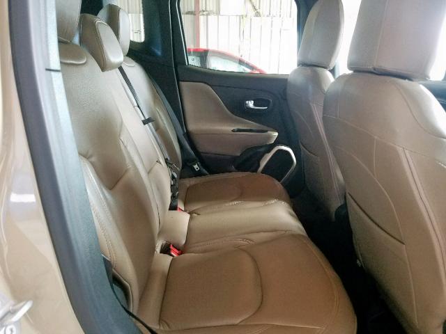 2015 JEEP RENEGADE L ZACCJABT0FPB76528