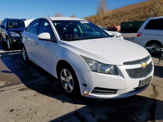 chevrolet cruze 2013