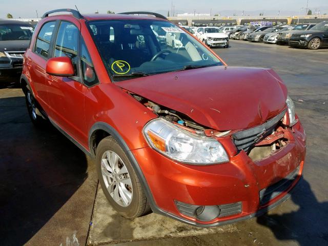 VIN JS2YB5A35D6100879 2013 Suzuki SX4 no.1