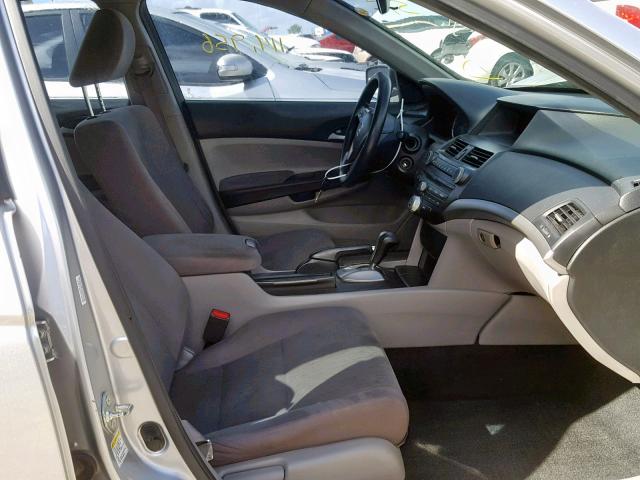 2012 Honda Accord Lx 2 4l 4 For Sale In Miami Fl Lot 54957829