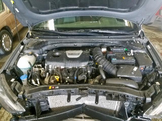 2018 HYUNDAI ELANTRA SP KMHD04LB8JU706158