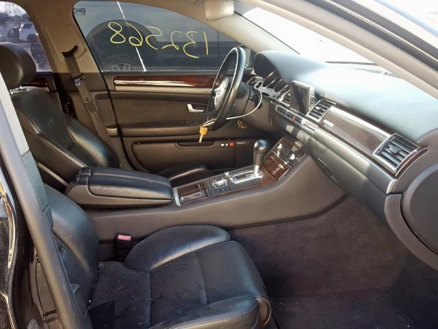 2004 Audi A8 L Quatt 4 2l 8 For Sale In Tucson Az Lot 56095209