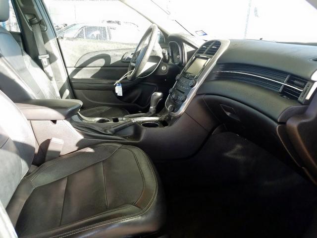 2015 Chevrolet Malibu Ltz 2 5l 4 For Sale In Anthony Tx Lot 55052289